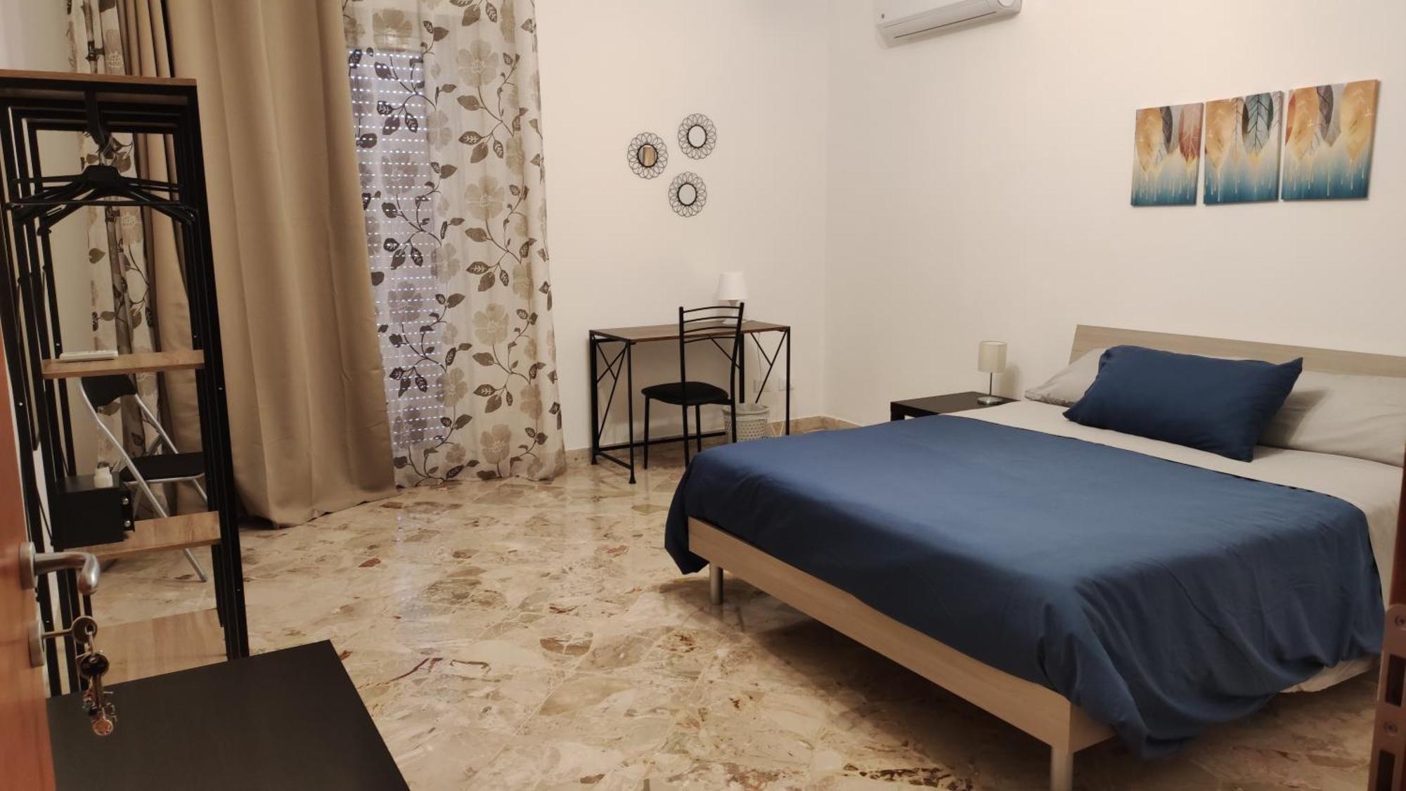 Amuni Rooms And Suite Lt Palermo Room photo